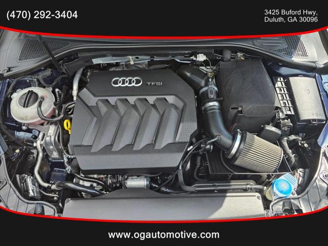 2017 Audi A3 Cabriolet Premium Plus