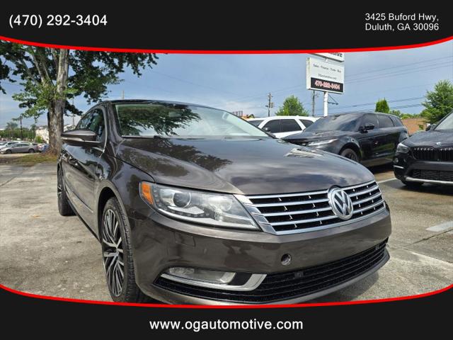 2014 Volkswagen CC 3.6L VR6 Executive for sale in Duluth, GA