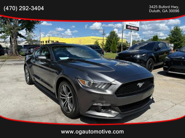 2017 Ford Mustang Base for sale in Duluth, GA