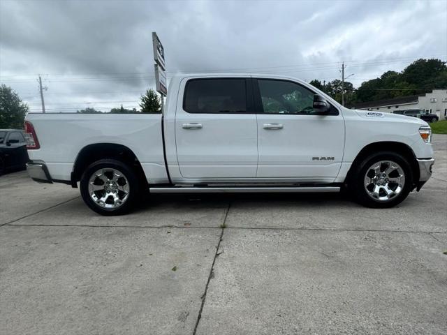 2021 Ram 1500 Big Horn Crew Cab 4x2 5'7" Box
