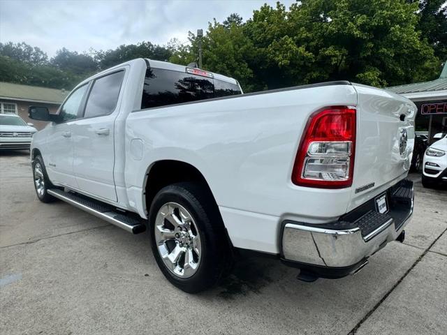 2021 Ram 1500 Big Horn Crew Cab 4x2 5'7" Box