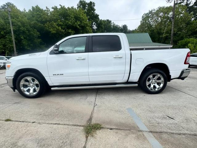 2021 Ram 1500 Big Horn Crew Cab 4x2 5'7" Box