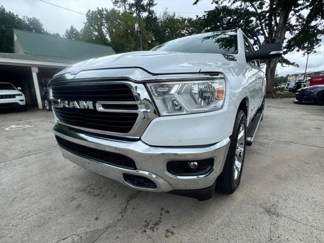 2021 Ram 1500 Big Horn Crew Cab 4x2 5'7" Box
