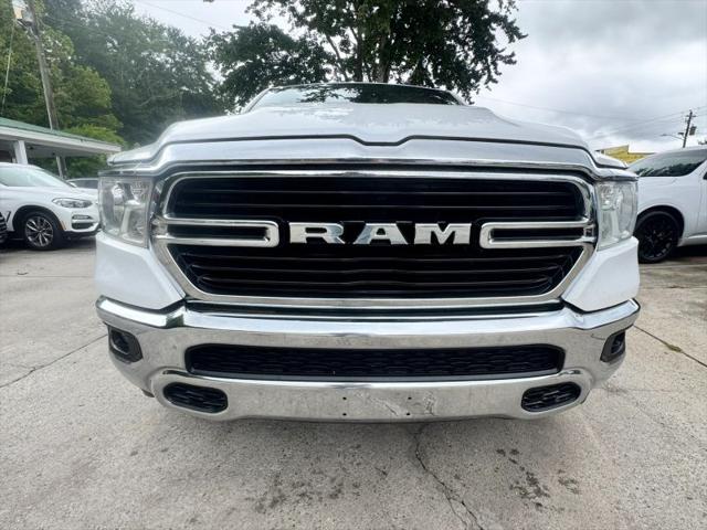 2021 Ram 1500 Big Horn Crew Cab 4x2 5'7" Box