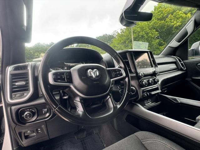 2021 Ram 1500 Big Horn Crew Cab 4x2 5'7" Box