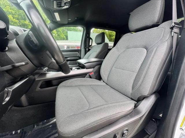 2021 Ram 1500 Big Horn Crew Cab 4x2 5'7" Box