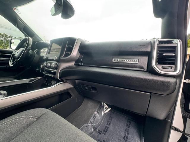 2021 Ram 1500 Big Horn Crew Cab 4x2 5'7" Box