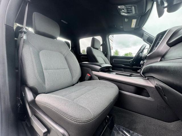 2021 Ram 1500 Big Horn Crew Cab 4x2 5'7" Box