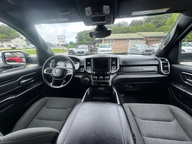 2021 Ram 1500 Big Horn Crew Cab 4x2 5'7" Box
