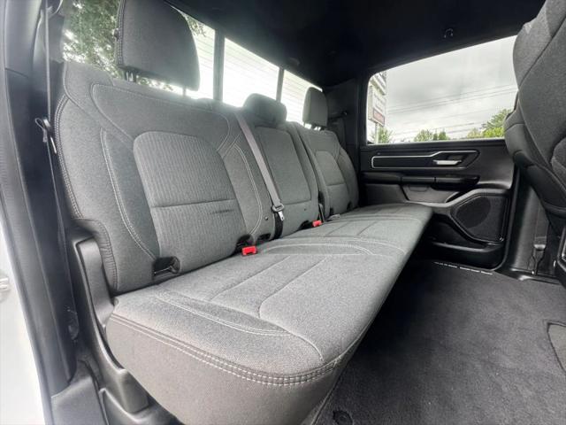 2021 Ram 1500 Big Horn Crew Cab 4x2 5'7" Box