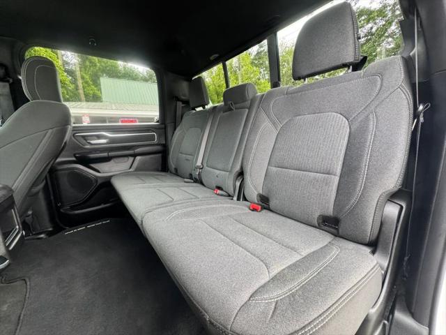 2021 Ram 1500 Big Horn Crew Cab 4x2 5'7" Box