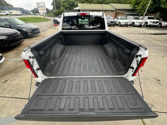 2021 Ram 1500 Big Horn Crew Cab 4x2 5'7" Box