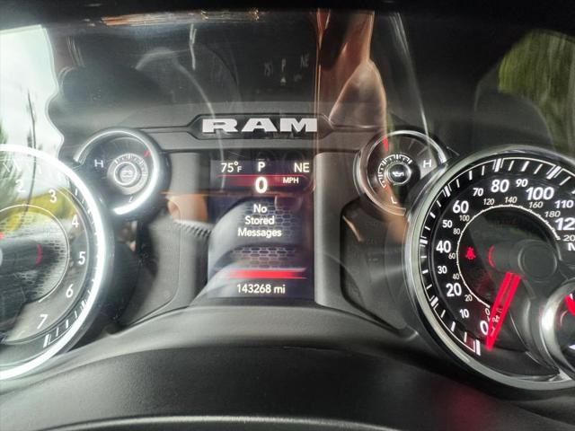 2021 Ram 1500 Big Horn Crew Cab 4x2 5'7" Box