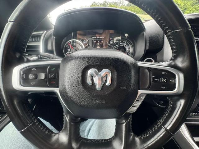 2021 Ram 1500 Big Horn Crew Cab 4x2 5'7" Box