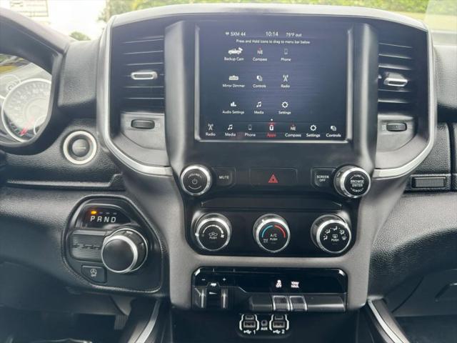 2021 Ram 1500 Big Horn Crew Cab 4x2 5'7" Box