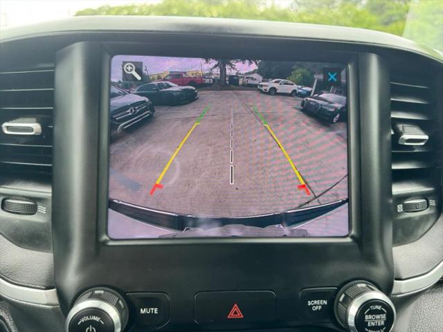 2021 Ram 1500 Big Horn Crew Cab 4x2 5'7" Box