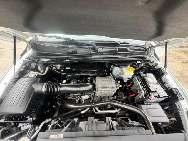 2021 Ram 1500 Big Horn Crew Cab 4x2 5'7" Box