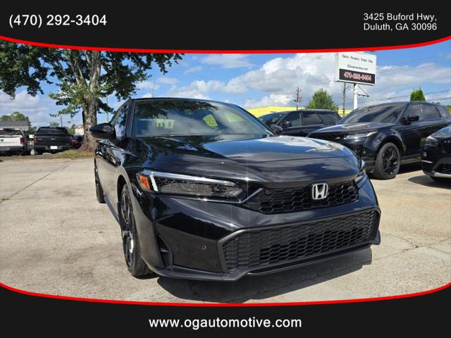 2026 Honda Civic Sport Touring for sale in Duluth, GA