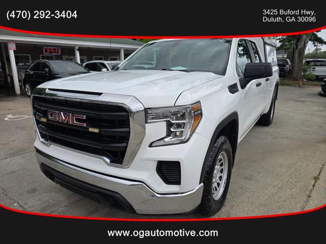 2020 GMC Sierra 1500 2WD Double Cab Standard Box for sale in Duluth, GA