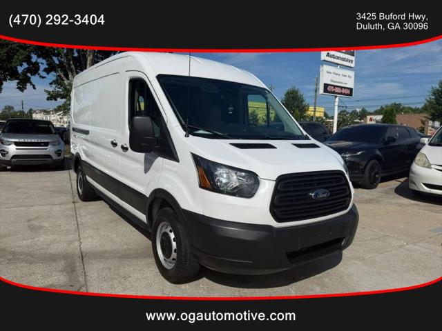 2019 Ford Transit Medium Roof w/Sliding Side Door w/LWB for sale in Duluth, GA
