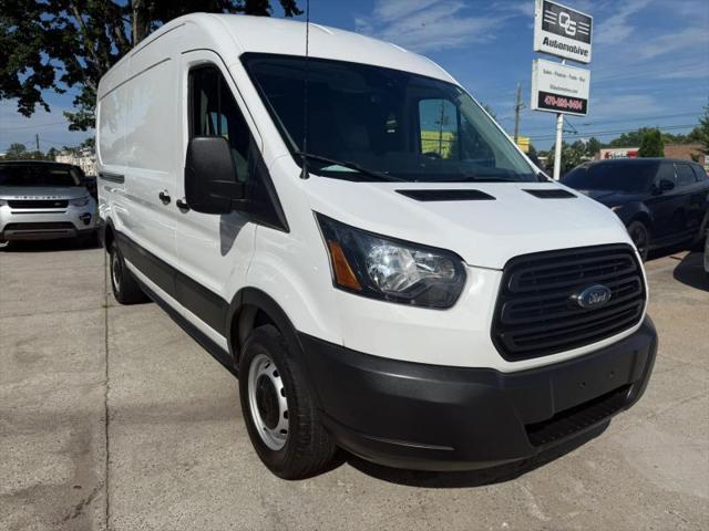 2019 Ford Transit Medium Roof w/Sliding Side Door w/LWB