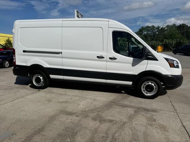 2019 Ford Transit Medium Roof w/Sliding Side Door w/LWB