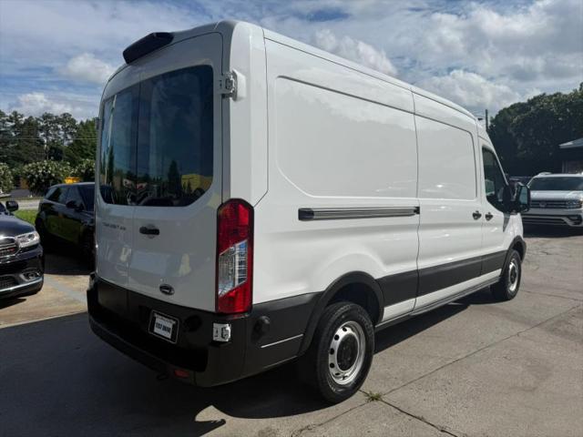 2019 Ford Transit Medium Roof w/Sliding Side Door w/LWB