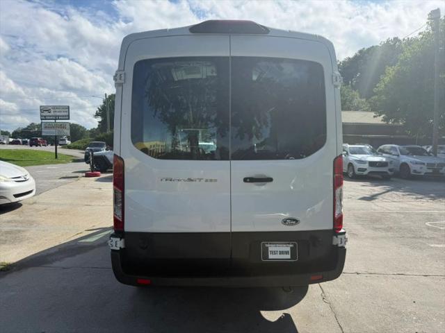 2019 Ford Transit Medium Roof w/Sliding Side Door w/LWB