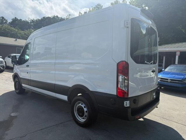 2019 Ford Transit Medium Roof w/Sliding Side Door w/LWB