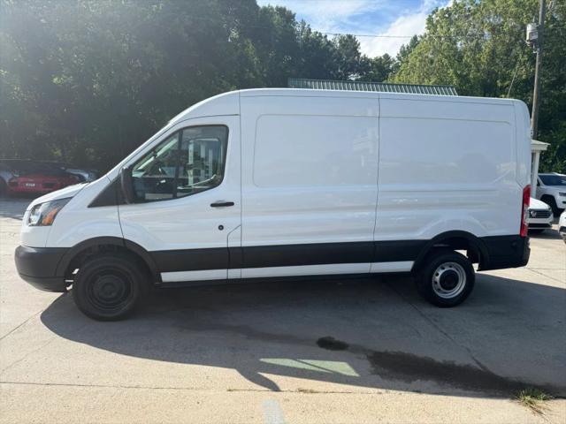 2019 Ford Transit Medium Roof w/Sliding Side Door w/LWB