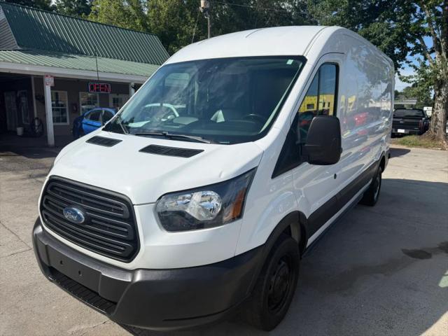 2019 Ford Transit Medium Roof w/Sliding Side Door w/LWB