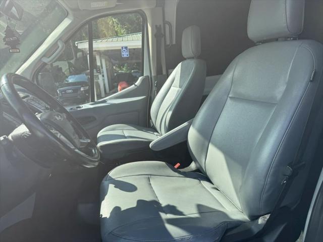 2019 Ford Transit Medium Roof w/Sliding Side Door w/LWB