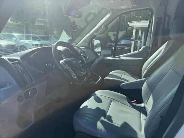 2019 Ford Transit Medium Roof w/Sliding Side Door w/LWB