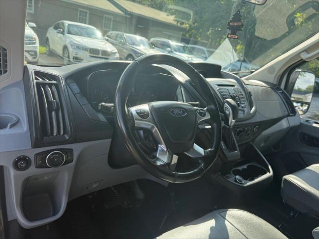 2019 Ford Transit Medium Roof w/Sliding Side Door w/LWB