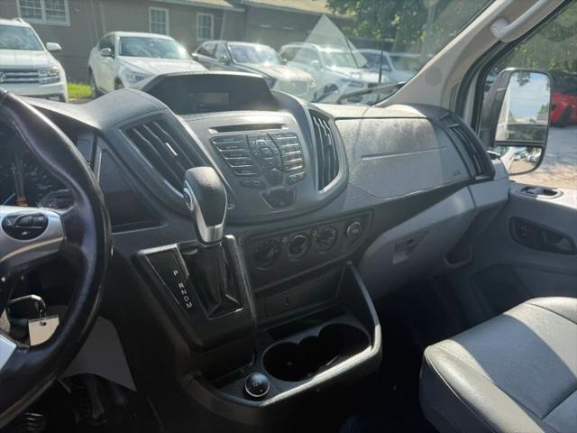2019 Ford Transit Medium Roof w/Sliding Side Door w/LWB