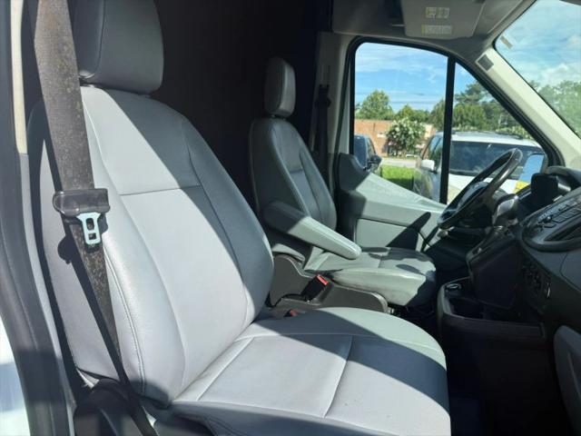 2019 Ford Transit Medium Roof w/Sliding Side Door w/LWB