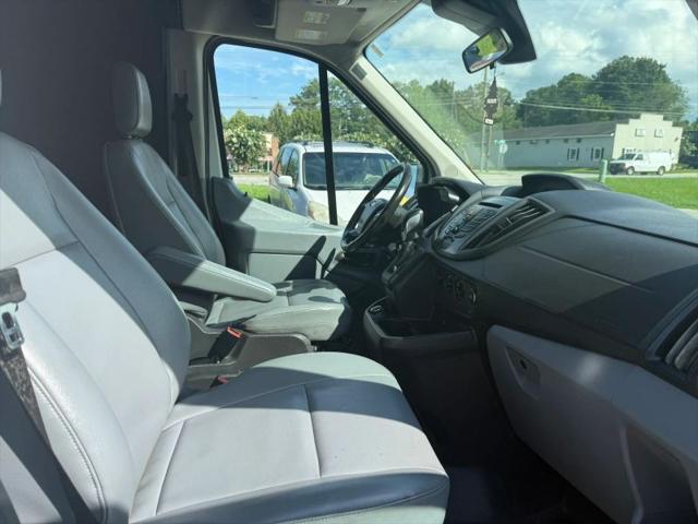 2019 Ford Transit Medium Roof w/Sliding Side Door w/LWB