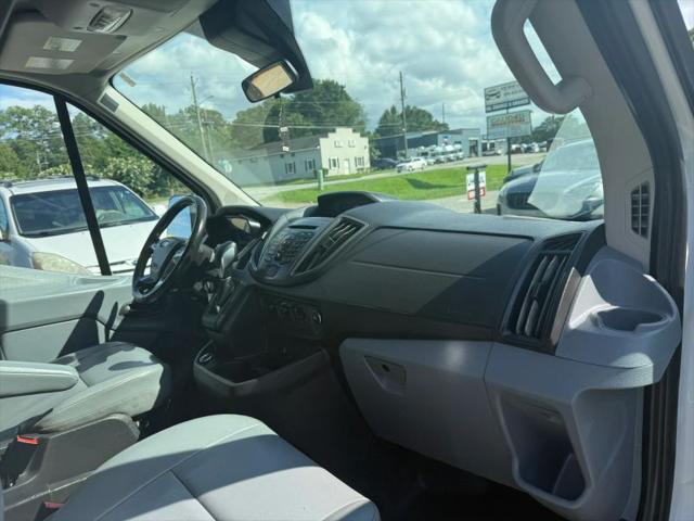 2019 Ford Transit Medium Roof w/Sliding Side Door w/LWB