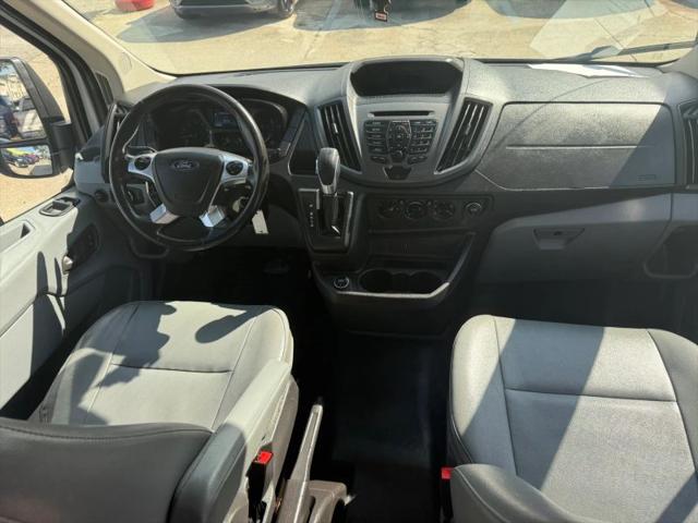 2019 Ford Transit Medium Roof w/Sliding Side Door w/LWB