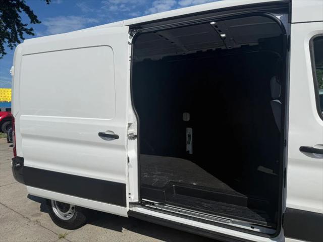 2019 Ford Transit Medium Roof w/Sliding Side Door w/LWB