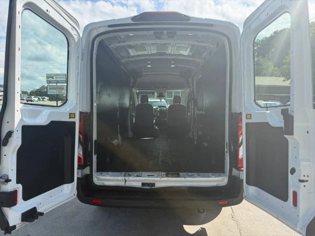 2019 Ford Transit Medium Roof w/Sliding Side Door w/LWB