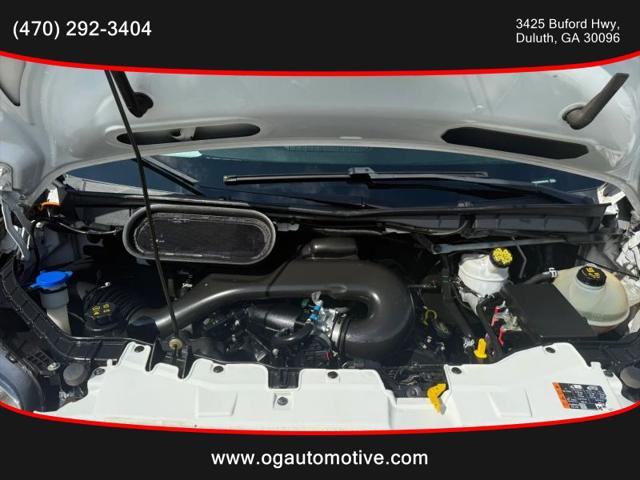 2019 Ford Transit Medium Roof w/Sliding Side Door w/LWB