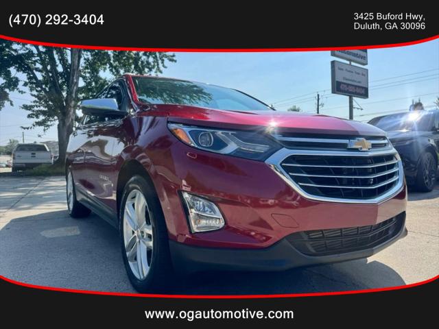 2019 Chevrolet Equinox Premier for sale in Duluth, GA