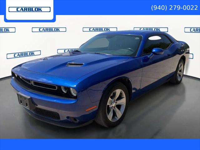 2018 Dodge Challenger SXT for sale in McKinney, TX