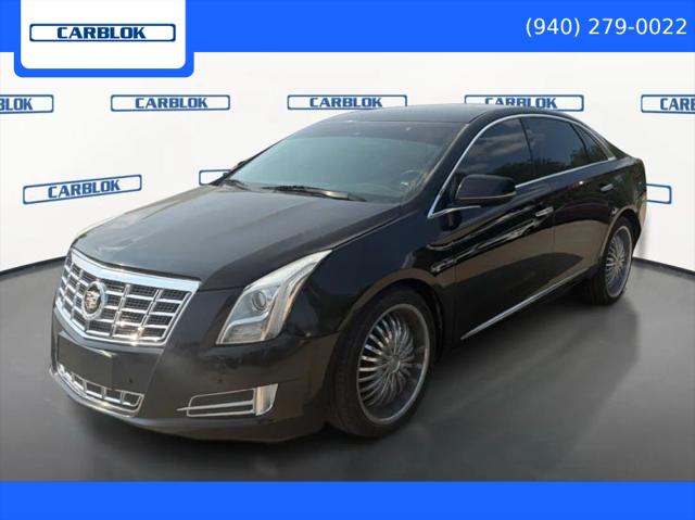 2017 Cadillac XTS Standard for sale in McKinney, TX