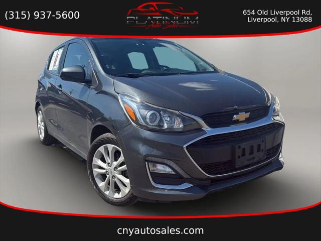 2020 Chevrolet Spark FWD 1LT Automatic for sale in Liverpool, NY