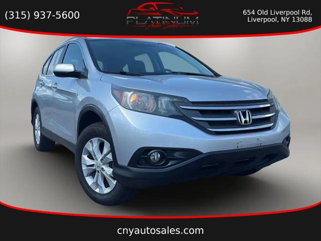 2014 Honda CR-V EX-L for sale in Liverpool, NY