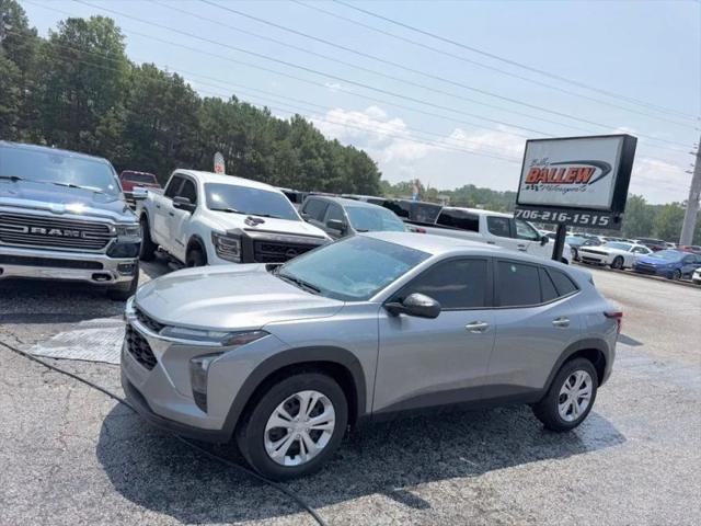 2026 Chevrolet Trax FWD LS for sale in Dawsonville, GA