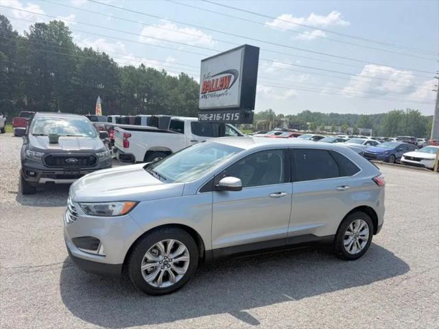 2022 Ford Edge Titanium for sale in Dawsonville, GA