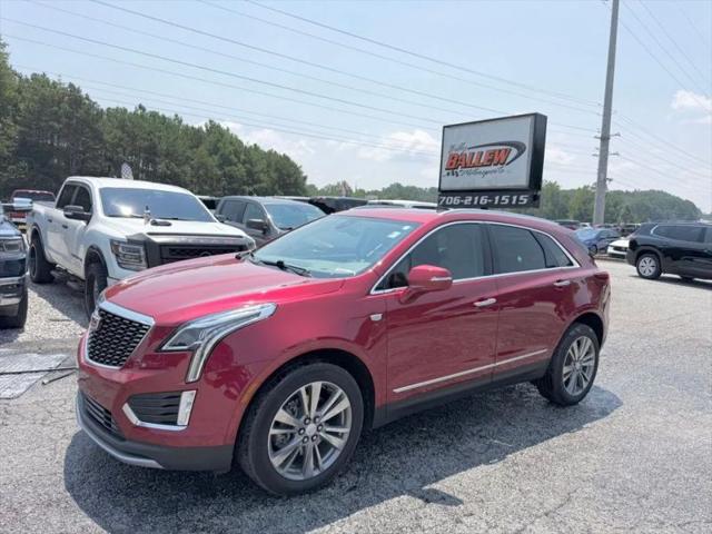 2022 Cadillac XT5 AWD Premium Luxury for sale in Dawsonville, GA